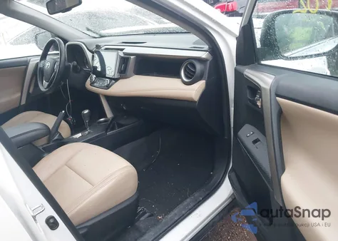 2015 Toyota Rav4 Limited from USA, damaged, VIN 2T3DFREV0FW361564